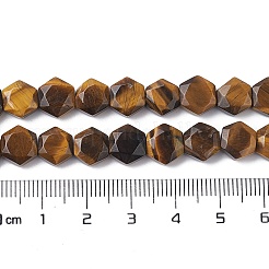 Natural Tiger Eye Beads Strands&nbsp;G-K359-C16-01