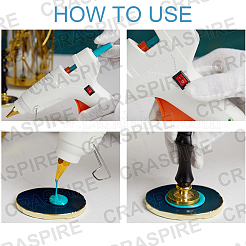 Glue Gun Sealing Wax Sticks&nbsp;DIY-CP0002-35A