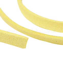 Faux Suede Cord&nbsp;LW-R003-5mm-1063