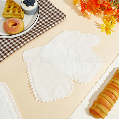 80Pcs Non-woven Fabrics Disposable Gloves&nbsp;AJEW-GO0005-18