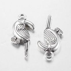 Alloy Pendants&nbsp;PALLOY-A13099-AS-RS