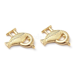 Brass Pendants&nbsp;KK-J278-16G