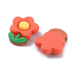 Opaque Resin Cabochons&nbsp;RESI-TAC0018-07