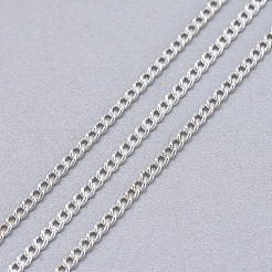 Brass Twisted Chains&nbsp;CHC-S100-0.35mm-S