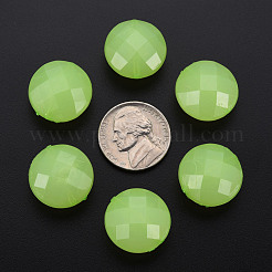 Imitation Jelly Acrylic Beads&nbsp;MACR-S373-94-E06