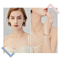 Alloy Enamel Pendants&nbsp;ENAM-AR0001-07