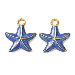 304 Stainless Steel Enamel Pendants&nbsp;STAS-Z193-08G
