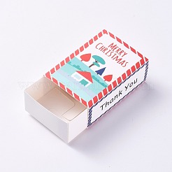Creative Portable Foldable Paper Drawer Box&nbsp;CON-D0001-06B