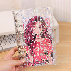 A6 Size Binder Pockets&nbsp;AJEW-HY0001-87