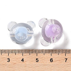 Transparent Acrylic Bead in Bead&nbsp;OACR-H112-05A