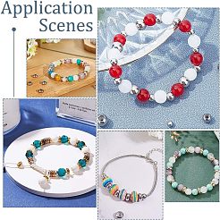 Brass Beads&nbsp;KK-FH0001-22