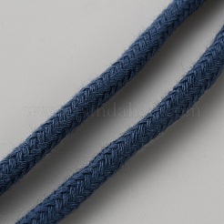 Cotton Rope Draw Rope&nbsp;DIY-WH0888-545I