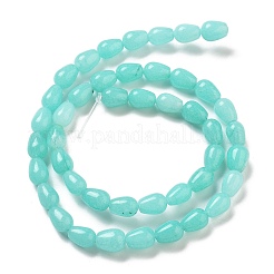 Natural Flower Amazontie Beads Strands&nbsp;G-B106-A11-01