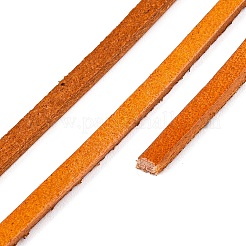 Cowhide Leather Cord&nbsp;WL-WH0008-05C