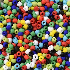 Opaque 12/0 Glass Seed Beads&nbsp;SEED-A030-01A