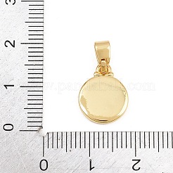 Brass Charms&nbsp;KK-E798-01D-G