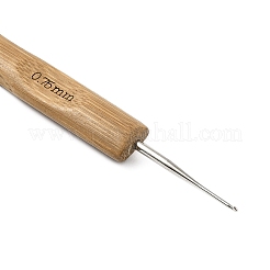 3Pcs 3 Styles Iron Crochet Hooks&nbsp;AJEW-C041-04