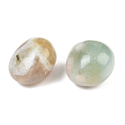 Natural Cherry Blossom Agate Beads&nbsp;GG-CBAD0F6-A03-01