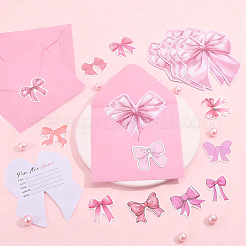 30Pcs Paper Birthday Invitation Card&nbsp;OFST-NB0001-03