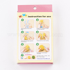 Plastic Knitting Loom for Making Pom Pom&nbsp;X-TOOL-R045-01A