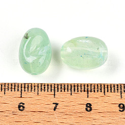 Transparent Acrylic Beads&nbsp;TACR-T028-38A