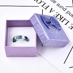 Cardboard Ring Boxes&nbsp;CBOX-N013-004