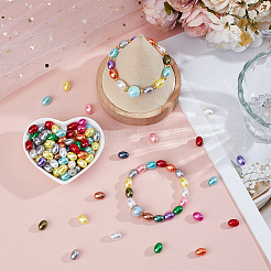 150G ABS Plastic Imitation Pearl Beads&nbsp;KY-SC0002-59