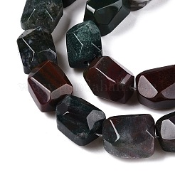 Natural Indian Agate Beads Strands&nbsp;G-N342-148B