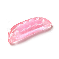 Transparent Resin Cabochons&nbsp;X-CRES-M014-10