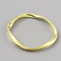 Alloy Linking Rings&nbsp;FIND-WH0422-52C