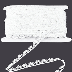 30 Yards Flat Hollow Polyester Lace Trim&nbsp;OCOR-CY0003-98