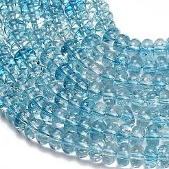 Dyed Imitation Gemstone Glass Beads Strands&nbsp;LS-GL-Z001-03A-12