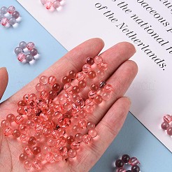 Transparent Acrylic Bead Frames&nbsp;TACR-S153-01A-52