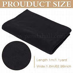 Double Sided Polyester Polar Fleece Fabric&nbsp;DIY-WH0504-295B