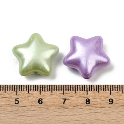 Opaque Acrylic Imitation Pearl Beads&nbsp;OACR-B031-53