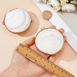 Shell Sculpture Display Decorations&nbsp;DJEW-WH0053-81B