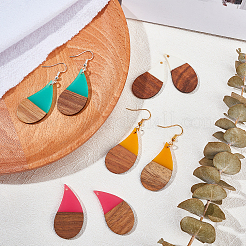 DIY Dangle Earring Making Kits&nbsp;DIY-OC0005-92