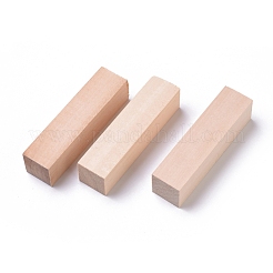 Unfinished Blank Wood&nbsp;DIY-WH0148-04A