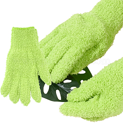 Superfine Fiber Dedusting Gloves&nbsp;AJEW-WH20006-424D