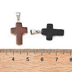 Dyed Synthetic Turquoise Pendants&nbsp;PALLOY-JF05346