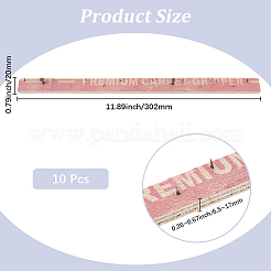 Wood Tufting Frame Tack Strip&nbsp;AJEW-GF0014-64A