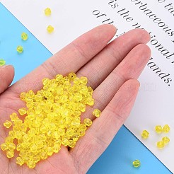 Transparent Acrylic Beads&nbsp;LS-MACR-S373-84-B02