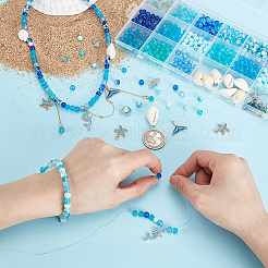 Glass Beads Set&nbsp;DIY-GA0002-79