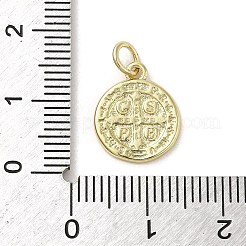 Brass Charms&nbsp;KK-E091-03G