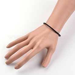 Braided Leather Cord Bracelets&nbsp;BJEW-JB02206