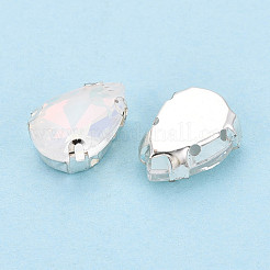 Sew on Rhinestone Montee Beads&nbsp;KK-T071-06A