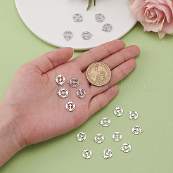 304 Stainless Steel Charms&nbsp;STAS-CJ0002-05