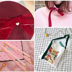 Single Face Velvet Ribbon&nbsp;OCOR-PH0003-23