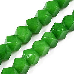 Natural Malaysia Jade Beads Strands&nbsp;G-T138-36