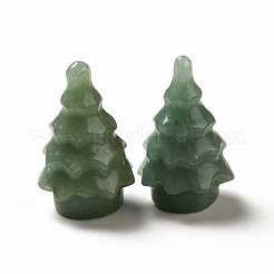 Natural Green Aventurine Display Decorations&nbsp;G-G997-E02